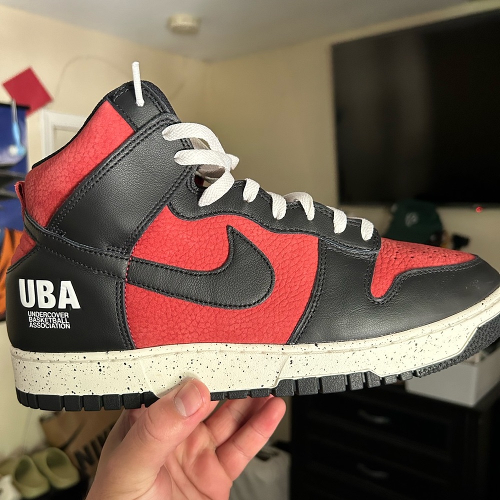 Nike dunk high 1985 x undercover UBA